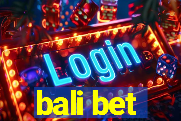 bali bet